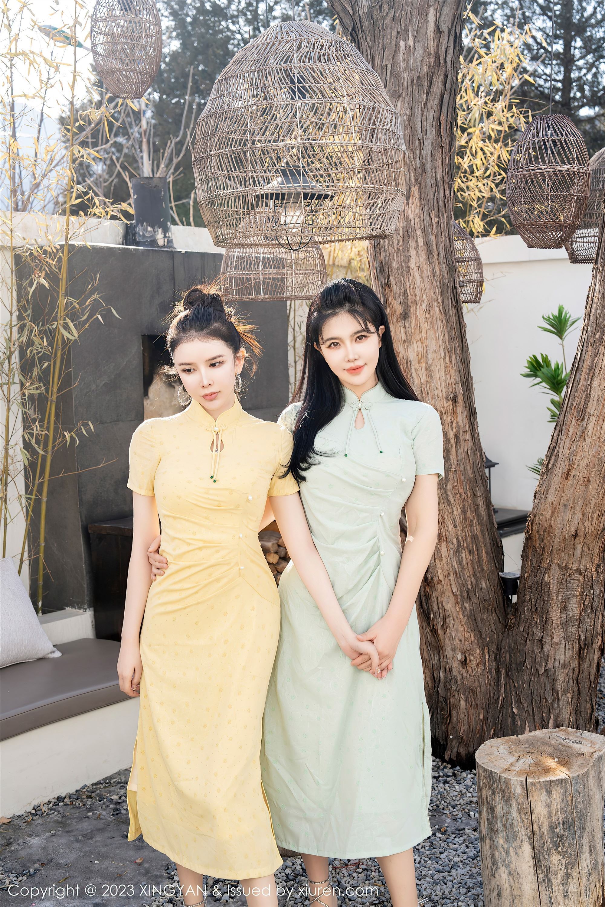 XINGYAN星颜社  2023.03.16 VOL.183 模特合集